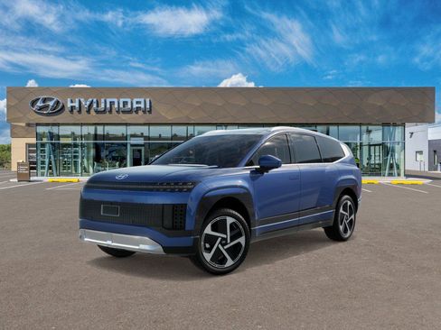 New 2026 Hyundai Ioniq 9 Limited image 1