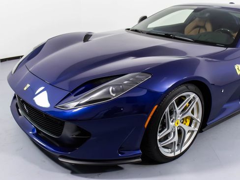 Certified 2019 Ferrari 812 Superfast image 29