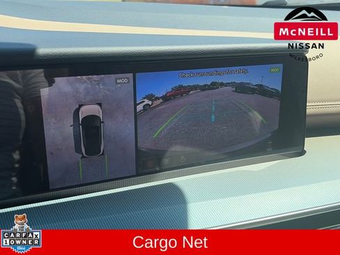Used 2025 Nissan Murano Platinum w/ Cargo Package AWD/4WD image 19