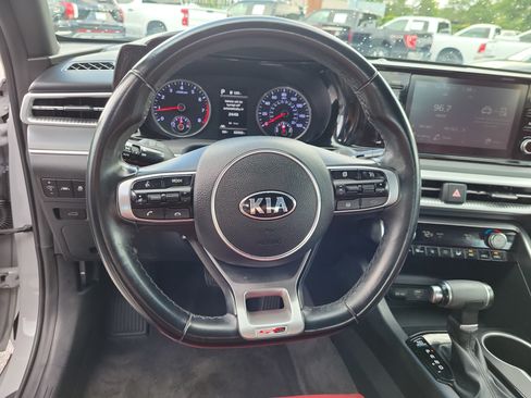 Used 2021 Kia K5 GT-Line FWD image 24