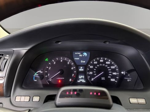 Used 2008 Lexus LS 600h L AWD/4WD image 20
