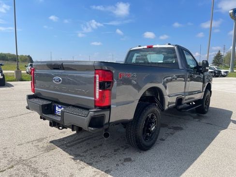 New 2025 Ford F350 XL w/ STX Appearance Package image 8