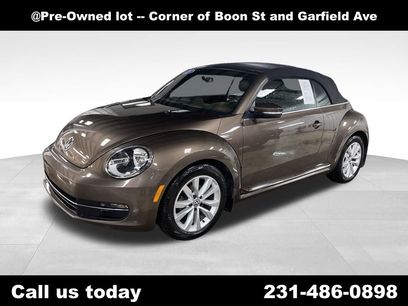 Used 2013 Volkswagen Beetle TDI