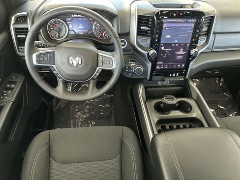 Used 2025 RAM 1500 Big Horn image 16