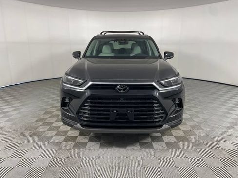 New 2026 Toyota Grand Highlander AWD image 15