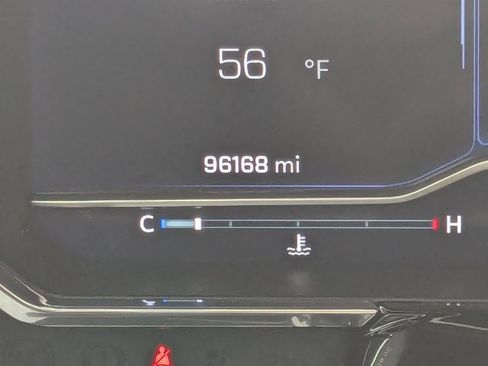 Used 2023 Chevrolet Silverado 1500 LTZ w/ Z71 Off-Road Package image 29