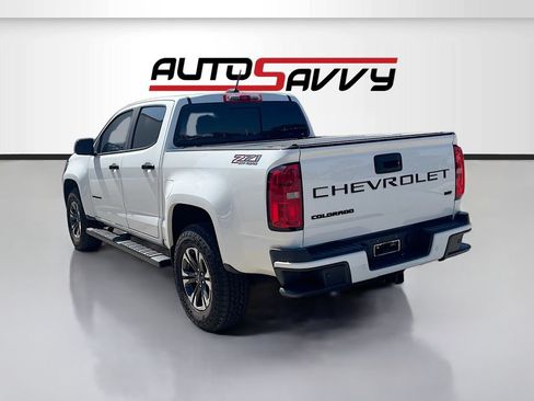 Used 2022 Chevrolet Colorado Z71 w/ Safety Package AWD/4WD image 5