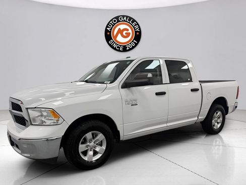 Used 2020 RAM 1500 Tradesman w/ Popular Equipment Group RWD image 3