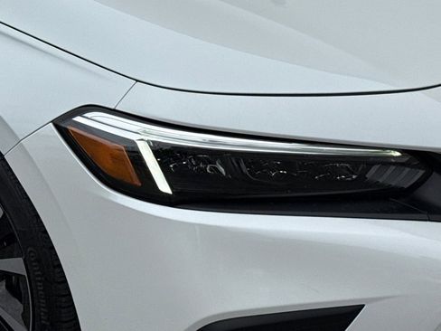 Certified 2024 Honda Civic EX-L image 11