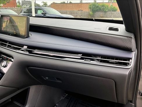 Certified 2026 INFINITI QX60 Sport w/ Dark Cargo Package AWD/4WD image 27