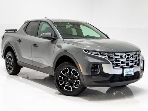Used 2024 Hyundai Santa Cruz SEL AWD/4WD image 5