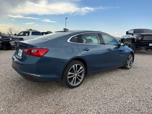 Used 2025 Chevrolet Malibu LT FWD image 10