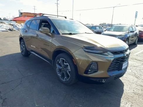 Used 2019 Chevrolet Blazer RS FWD image 2