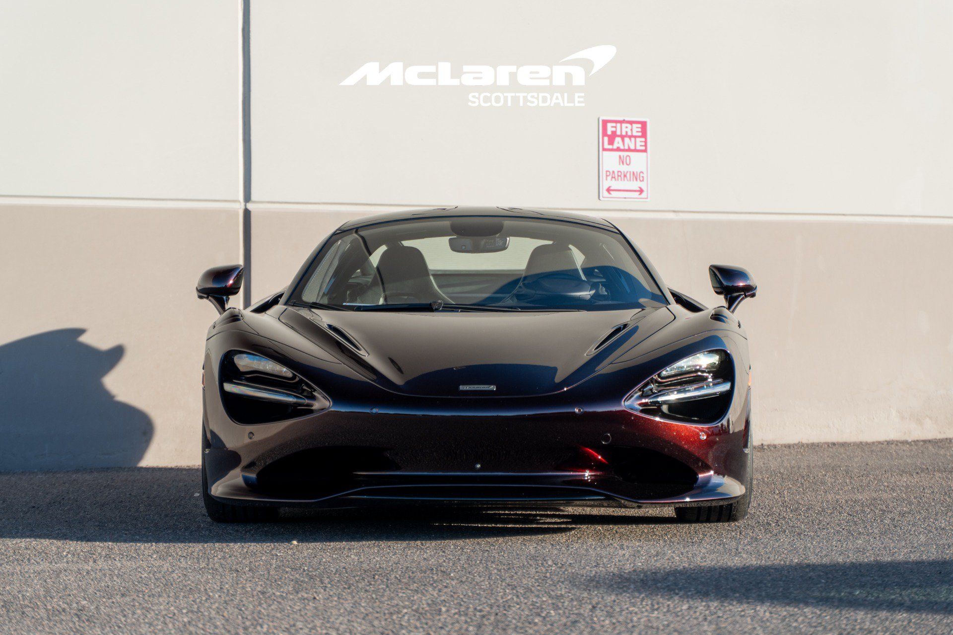 Used 2025 McLaren 750S RWD image 10