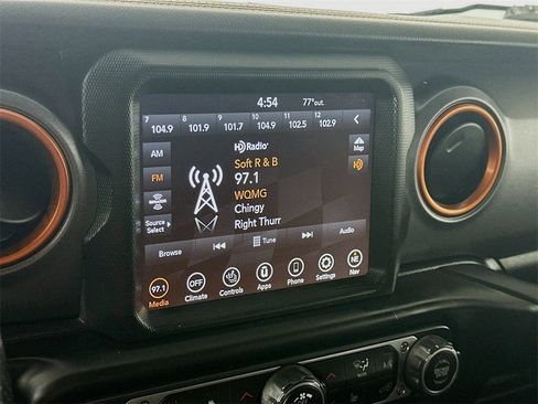 Used 2021 Jeep Gladiator Mojave image 17