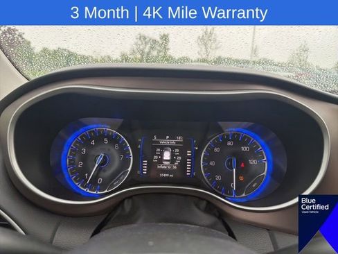 Used 2023 Chrysler Voyager LX FWD image 47