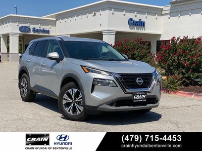 Used 2022 Nissan Rogue SV