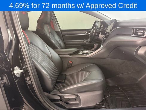 Used 2022 Toyota Camry TRD image 30