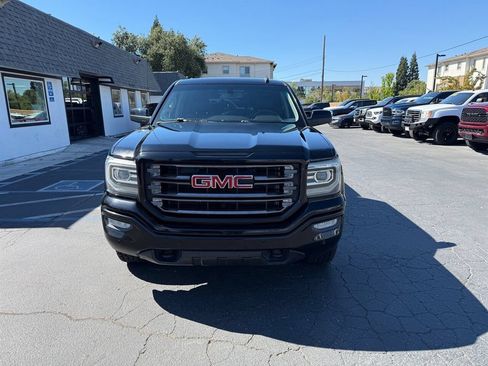Used 2018 GMC Sierra 1500 SLT w/ All Terrain X Package AWD/4WD image 2