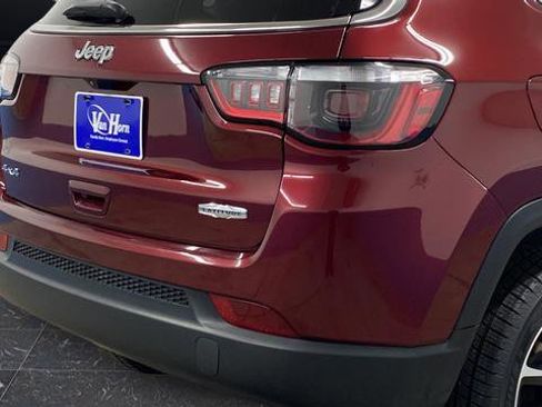 Used 2022 Jeep Compass Latitude w/ Convenience Group image 39