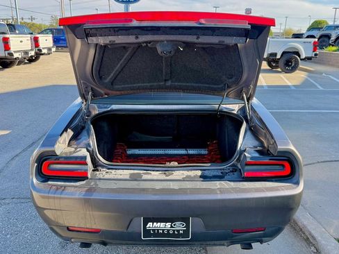 Used 2015 Dodge Challenger SXT w/ Sound Group RWD image 13