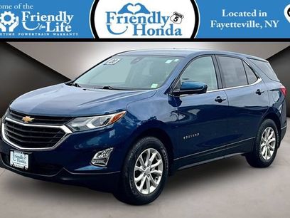 Used 2020 Chevrolet Equinox LT