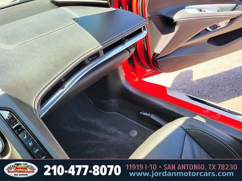 Used 2020 Chevrolet Corvette Stingray Preferred Cpe w/ 2LT Preferred Equipment Group RWD image 16