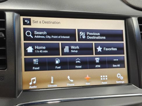 Used 2016 Lincoln MKS AWD w/ Equipment Group 101A image 36