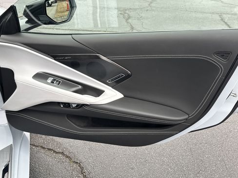 Certified 2024 Chevrolet Corvette Stingray Premium Cpe w/ Z51 Performance Package image 17