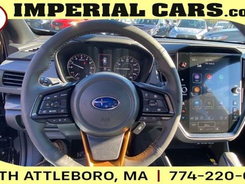 New 2026 Subaru Crosstrek 2.5i Wilderness image 18