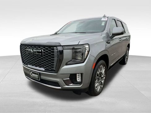 Certified 2024 GMC Yukon Denali Ultimate image 4