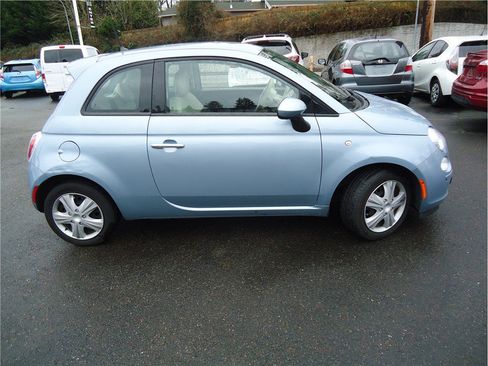 Used 2015 FIAT 500 Pop image 4