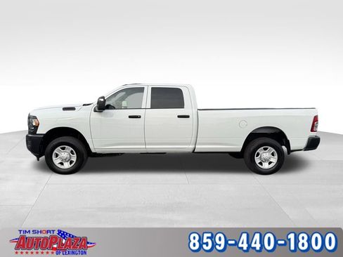 Used 2024 RAM 3500 Tradesman AWD/4WD image 13