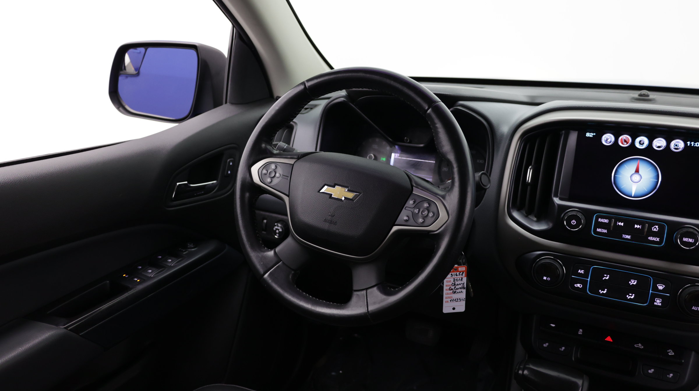 Used 2018 Chevrolet Colorado Z71 RWD image 30