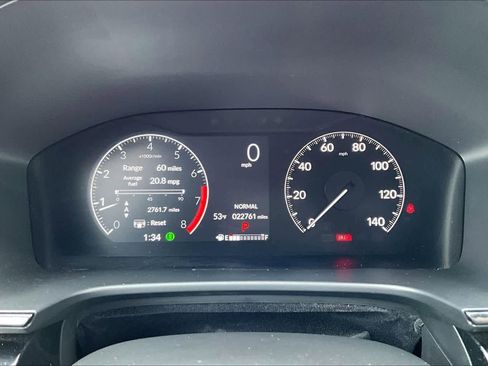 Used 2023 Honda CR-V EX-L image 25