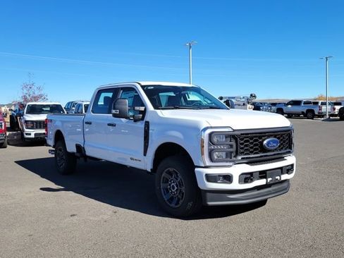 New 2026 Ford F350 XL w/ STX Appearance Package AWD/4WD image 4