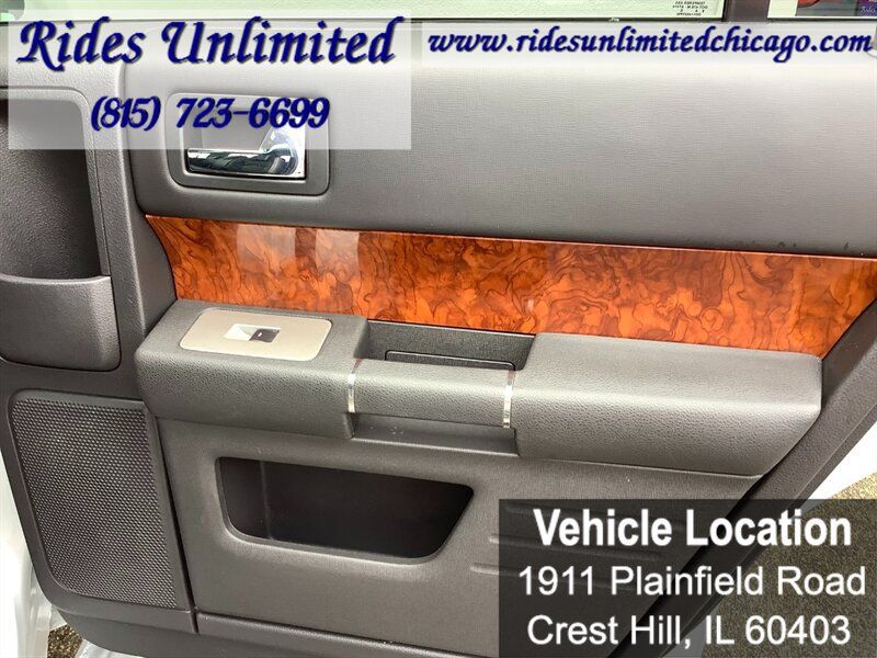 Used 2010 Ford Flex Limited AWD/4WD image 15