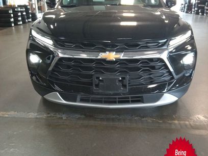 Used 2025 Chevrolet Blazer LT