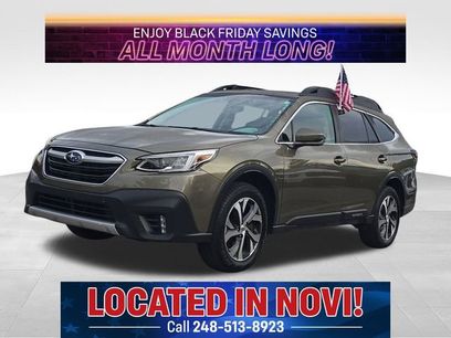 Used 2020 Subaru Outback Limited