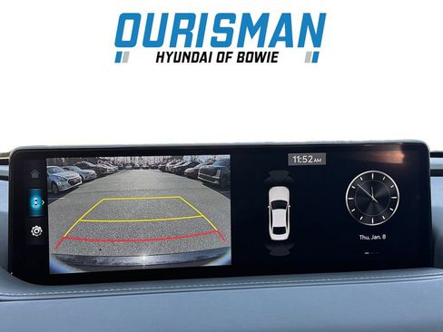 Used 2024 Genesis G80 image 20