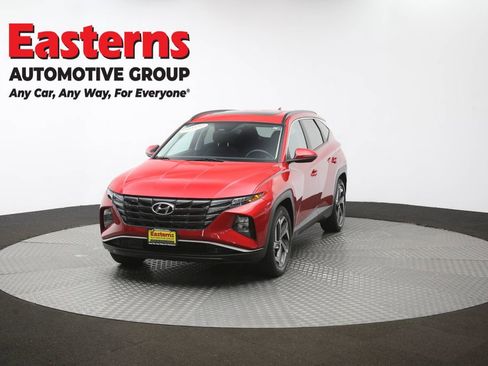 Used 2022 Hyundai Tucson SEL w/ Convenience Package FWD image 55