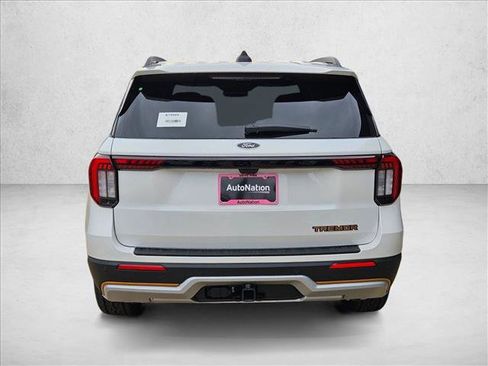 New 2026 Ford Explorer Tremor w/ Tremor Ultimate Package image 8