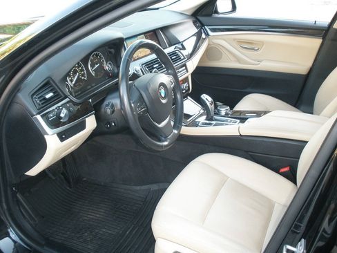 Used 2016 BMW 535i xDrive Sedan AWD/4WD image 27