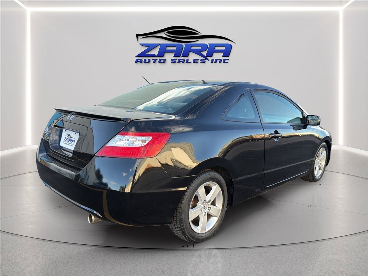 Used 2008 Honda Civic EX image 7