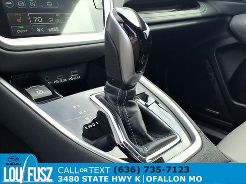 Certified 2025 Subaru Outback Onyx Edition XT image 15