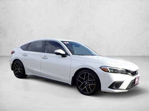 Used 2024 Honda Civic Sport Touring image 6