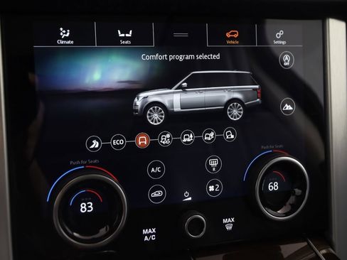 Used 2022 Land Rover Range Rover Westminster Edition image 33