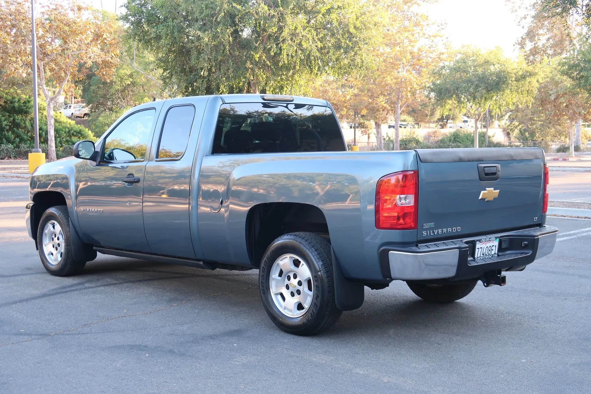 Used 2012 Chevrolet Silverado 1500 LT w/ All-Star Edition RWD image 6