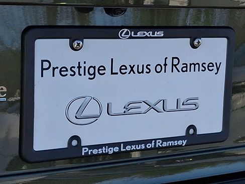 Certified 2025 Lexus NX 350 Luxury image 30