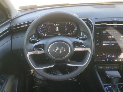 Used 2024 Hyundai Tucson SEL AWD/4WD image 15